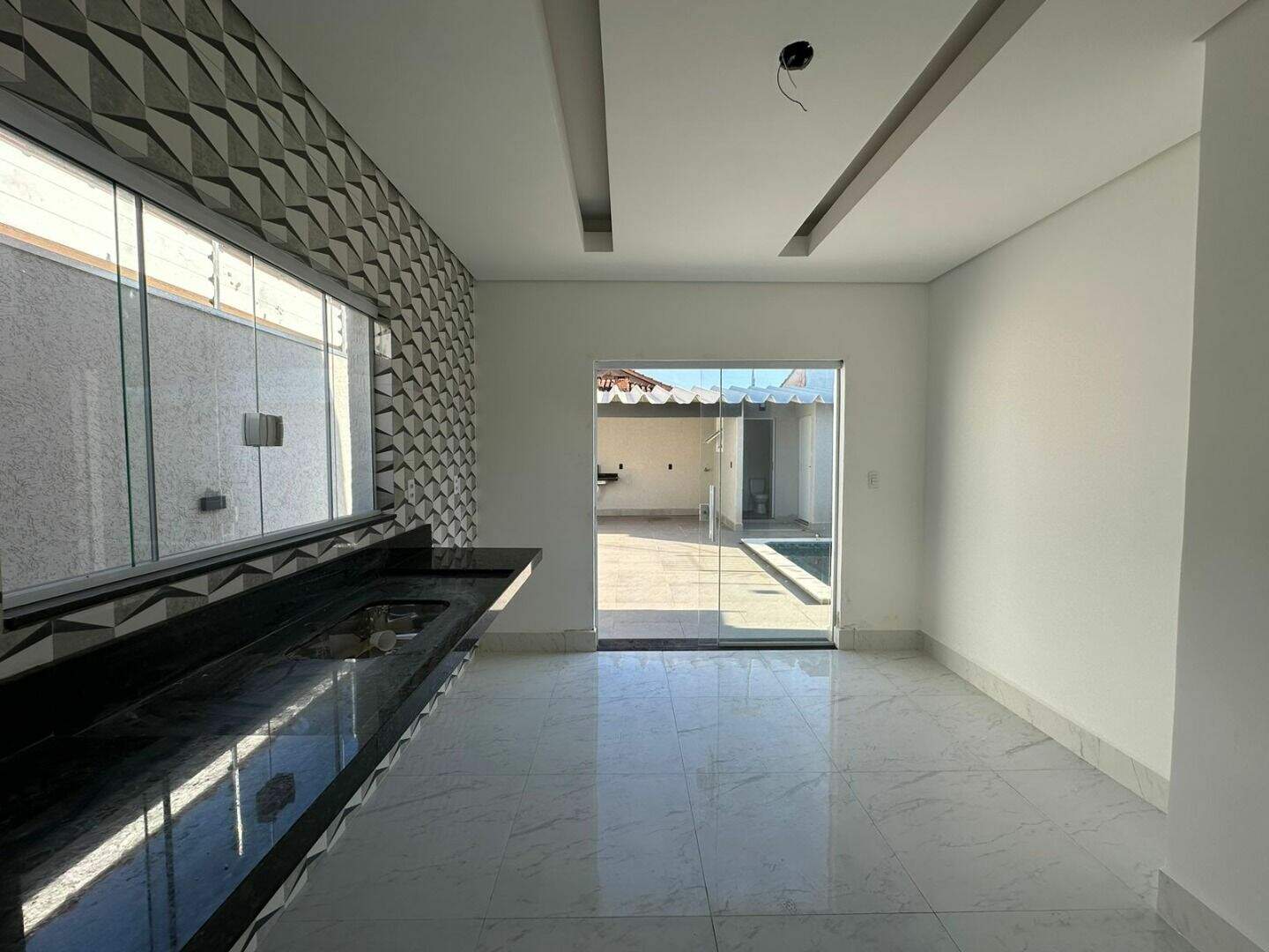 Casa à venda no Caiçara: 