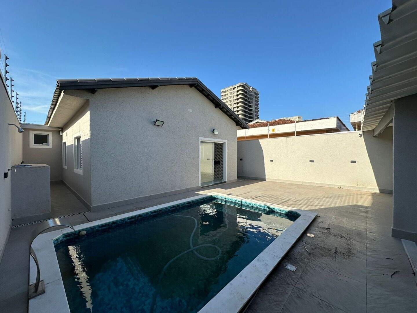 Casa à venda no Caiçara: 