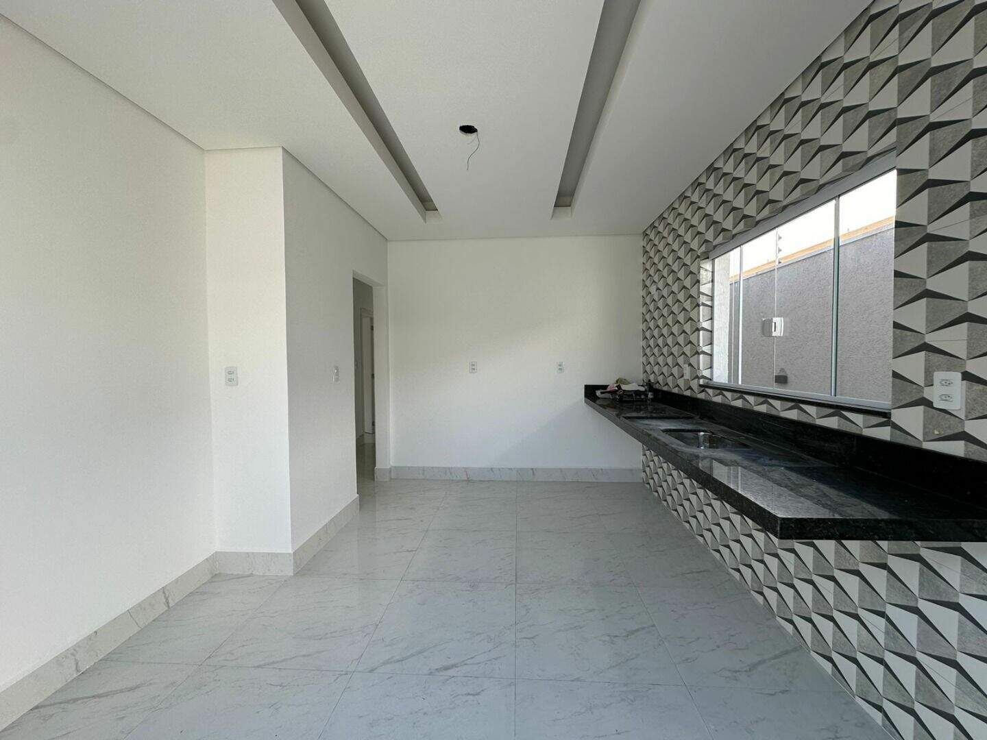 Casa à venda no Caiçara: 