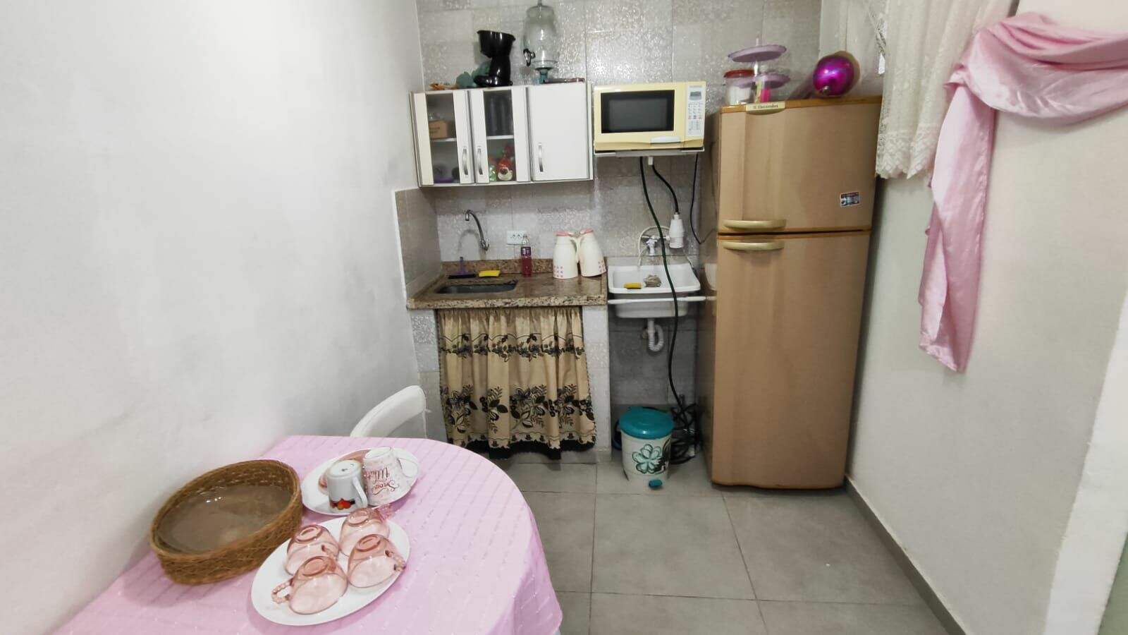 Casa à venda no Guilhermina: 