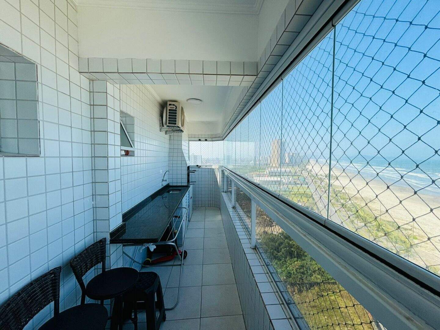 Apartamento à venda no Mirim: 