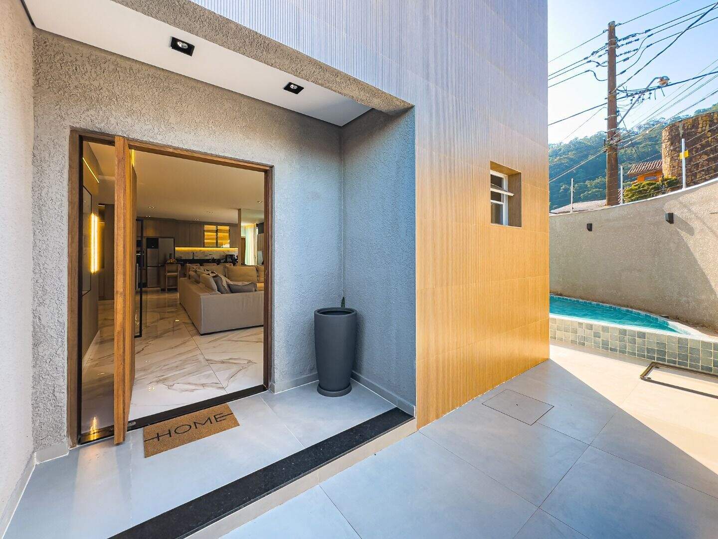 Casa à venda no Canto do Forte: 