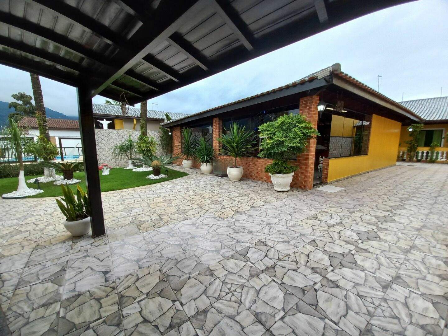 Casa à venda no Balneário Flórida: 