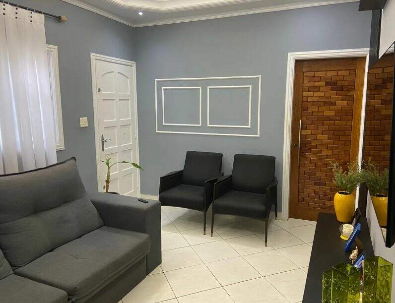 Casa à venda no Guilhermina: 