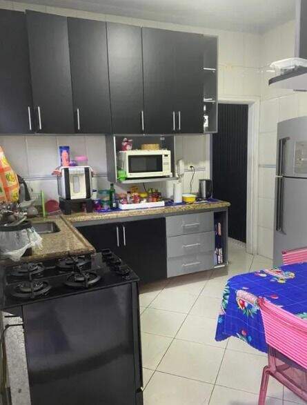 Casa à venda no Guilhermina: 