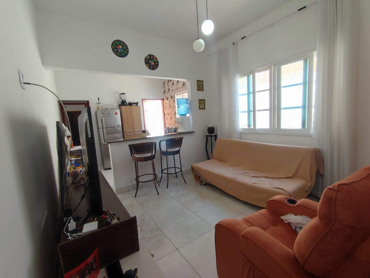 Casa à venda no Maracanã: 