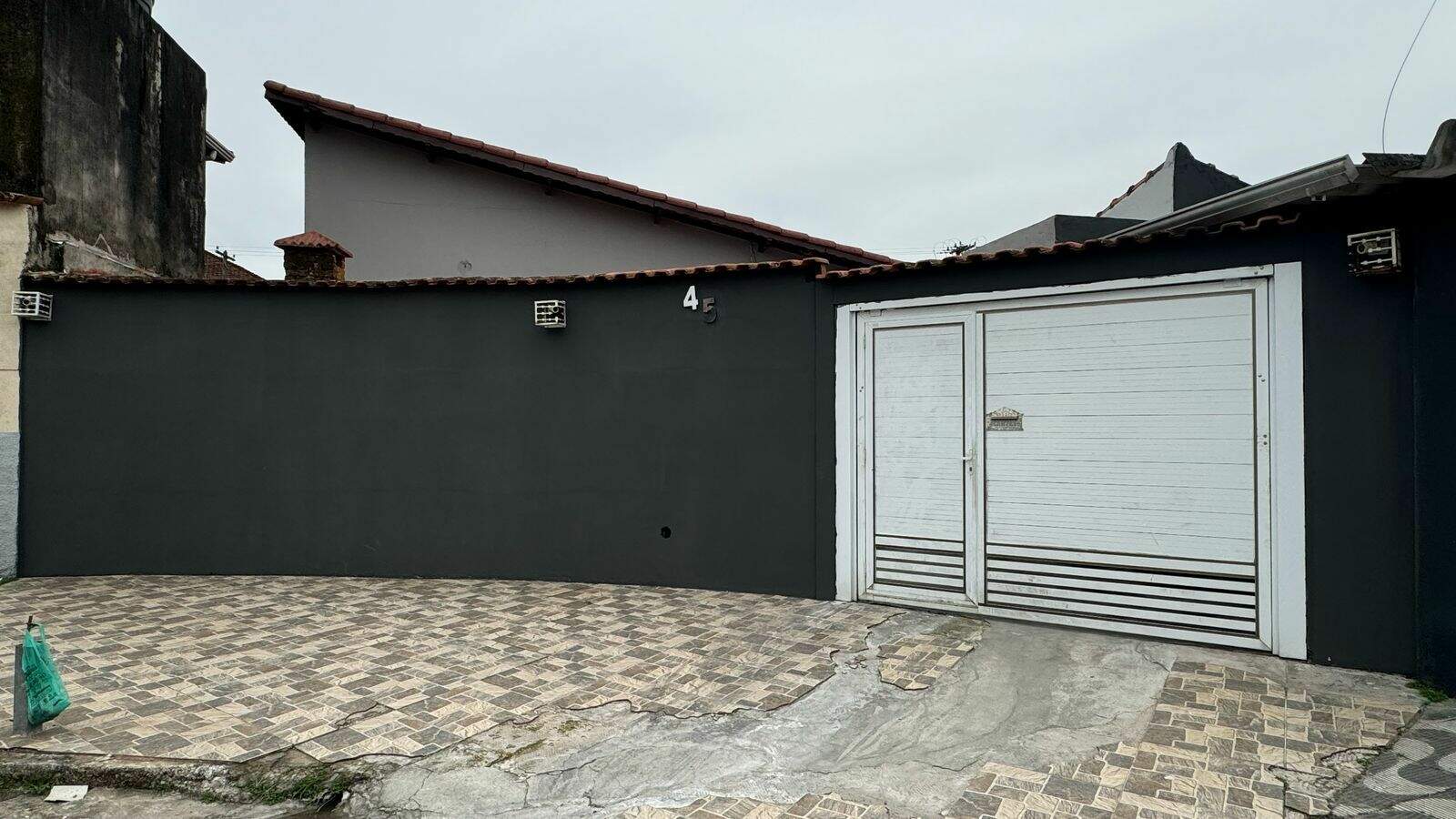 Casa à venda no Mirim: 