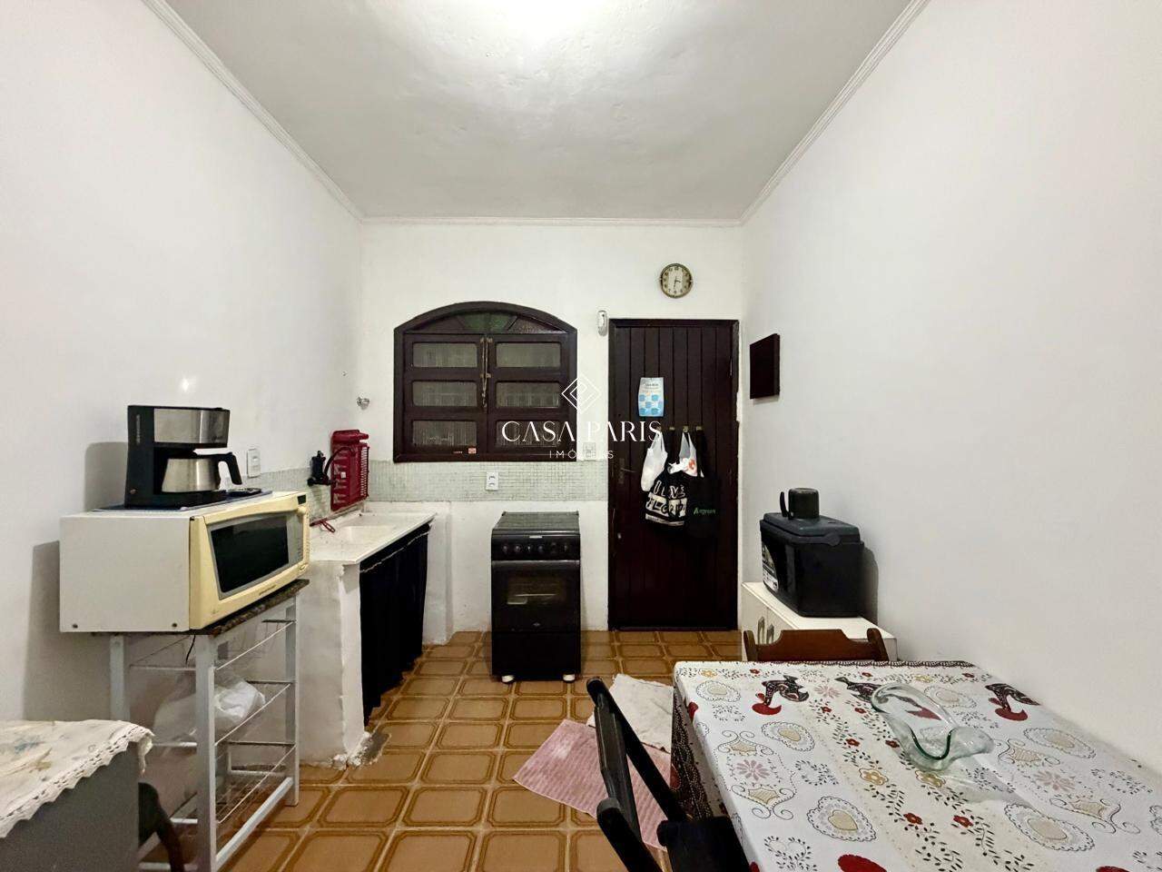 Casa à venda no Canto do Forte: 