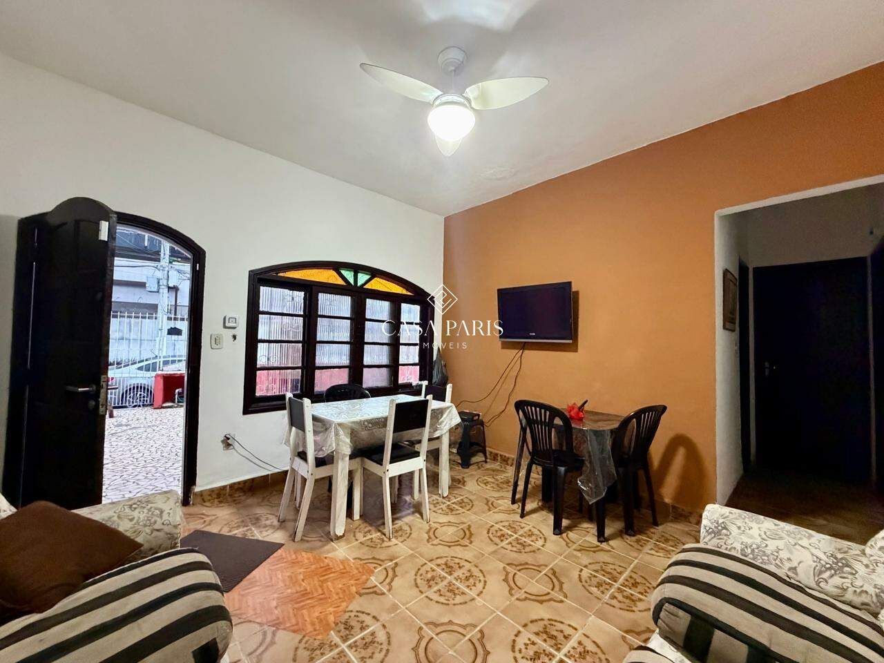 Casa à venda no Canto do Forte: 