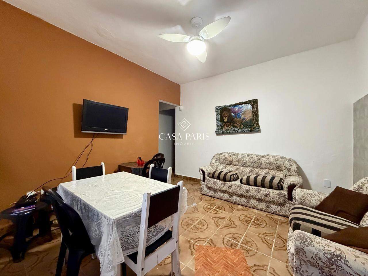 Casa à venda no Canto do Forte: 