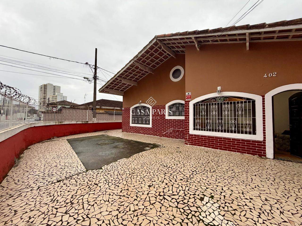 Casa à venda no Canto do Forte: 