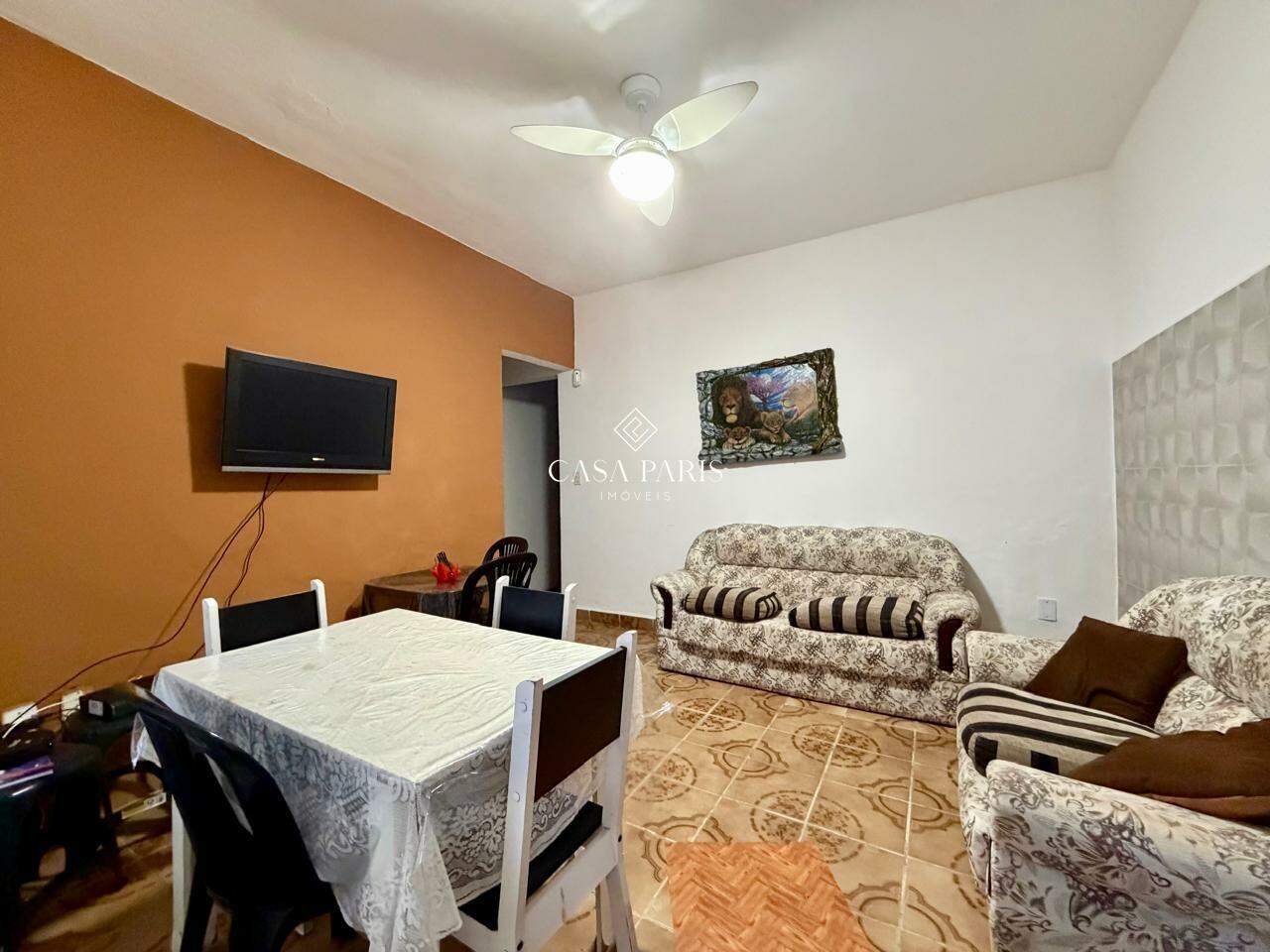 Casa à venda no Canto do Forte: 