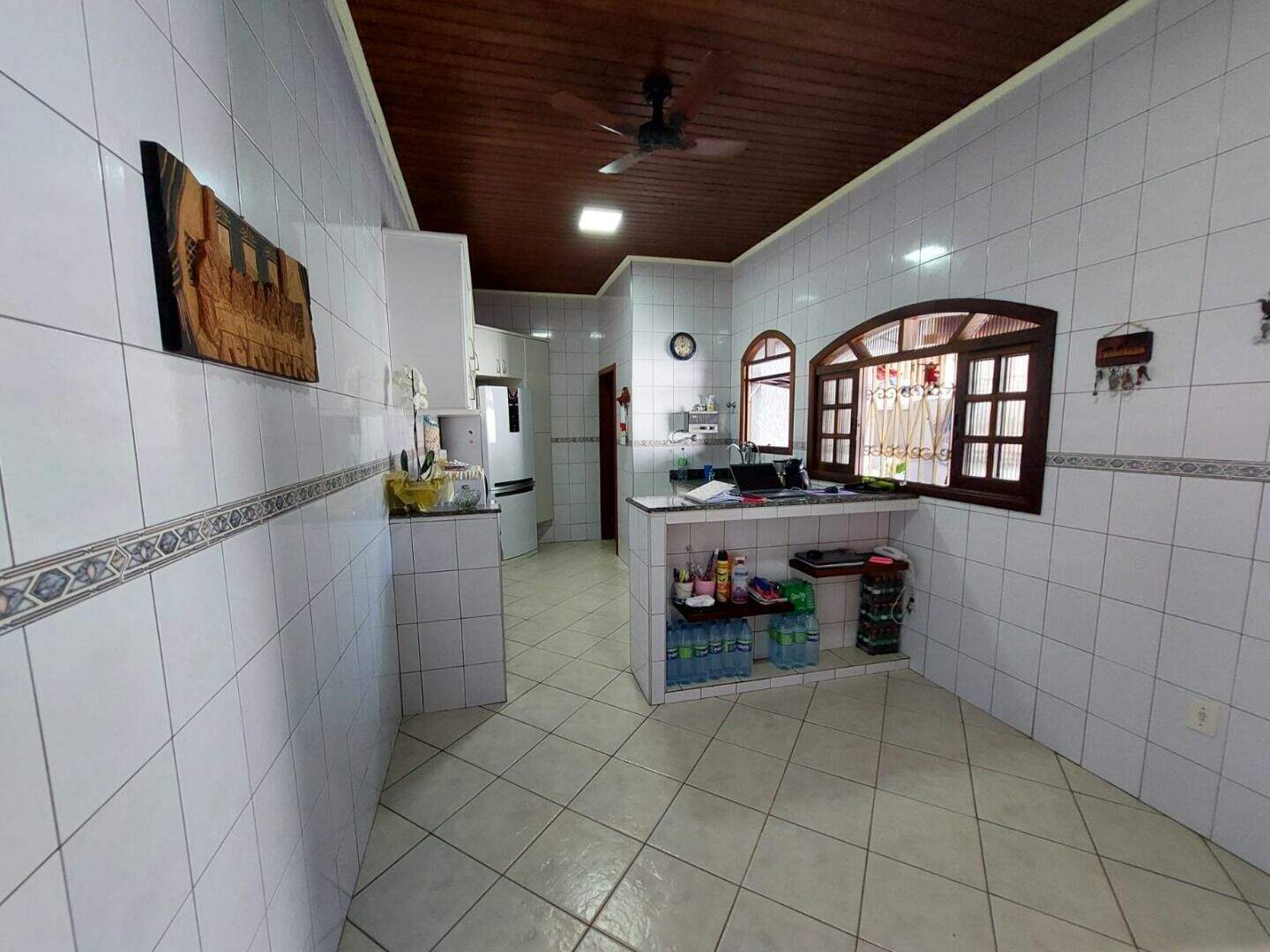 Casa à venda no Canto do Forte: 