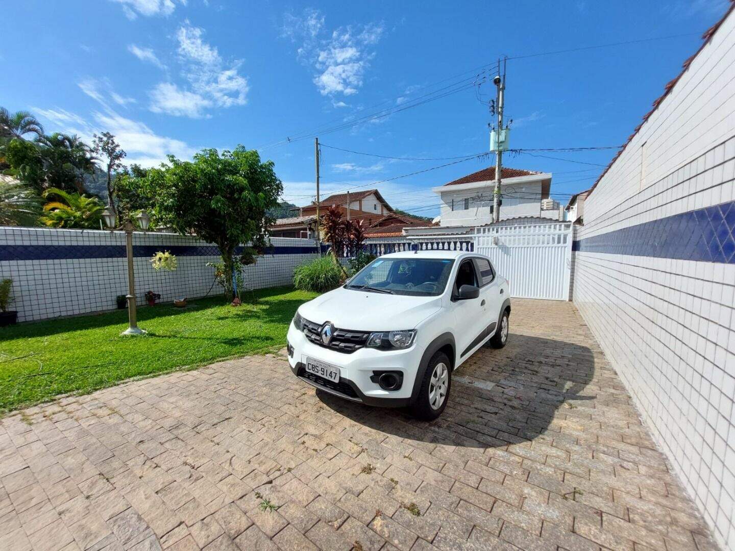 Casa à venda no Canto do Forte: 