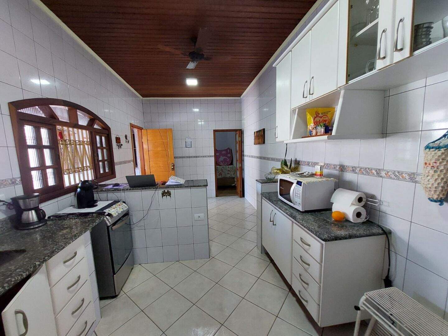 Casa à venda no Canto do Forte: 