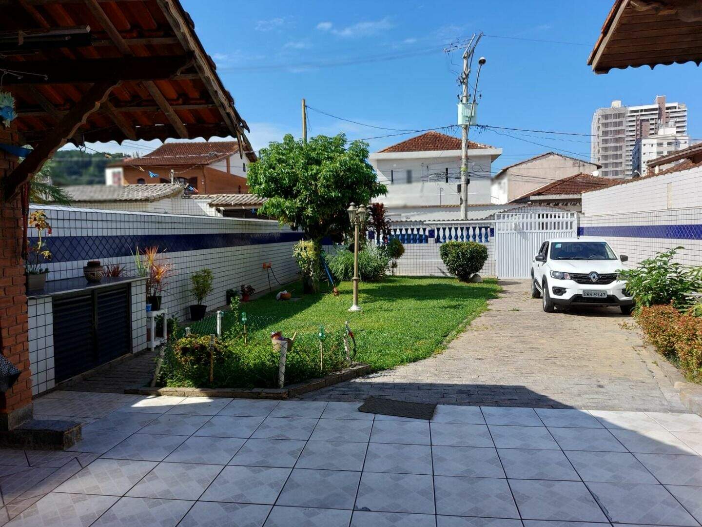 Casa à venda no Canto do Forte: 