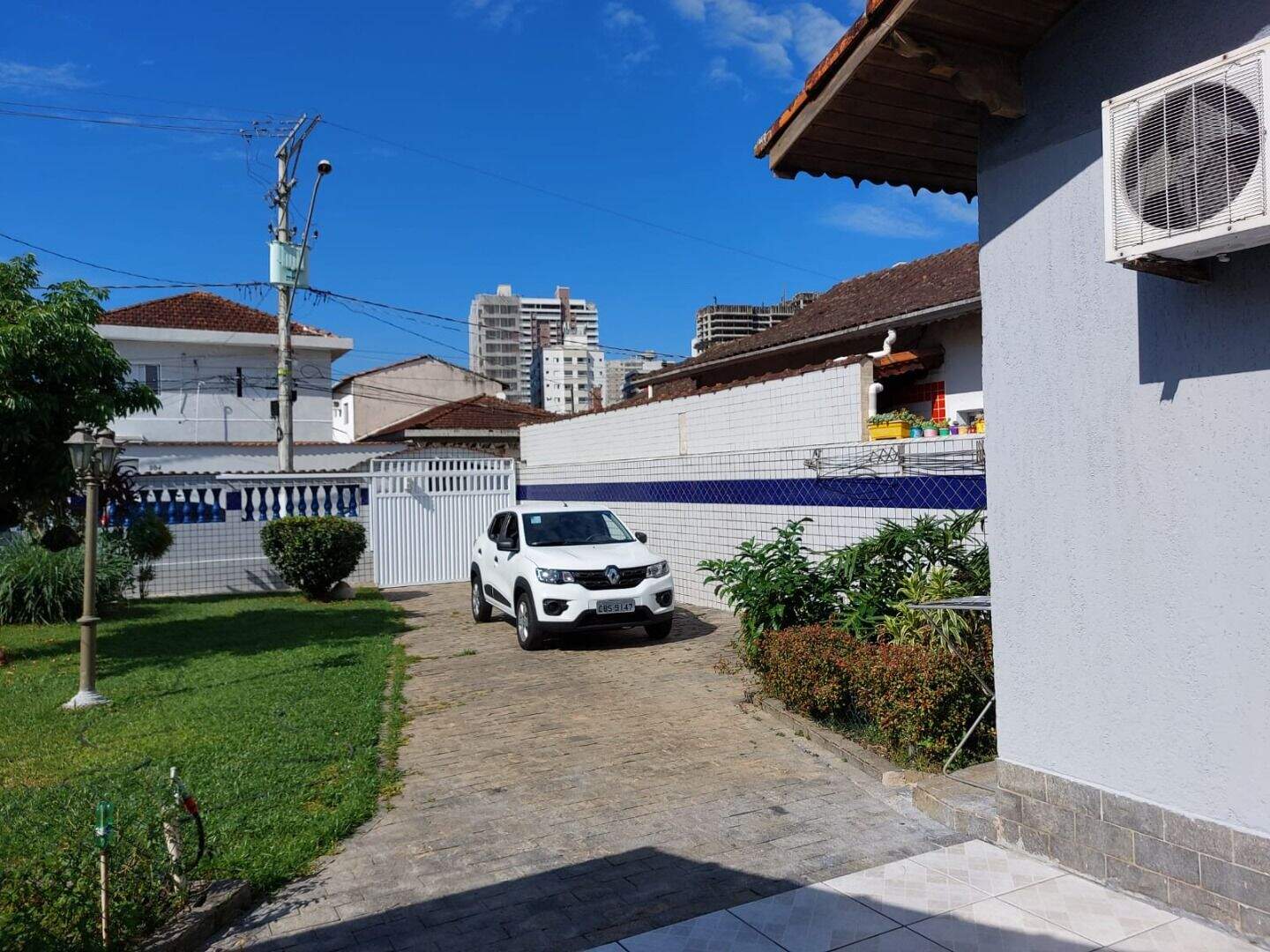 Casa à venda no Canto do Forte: 