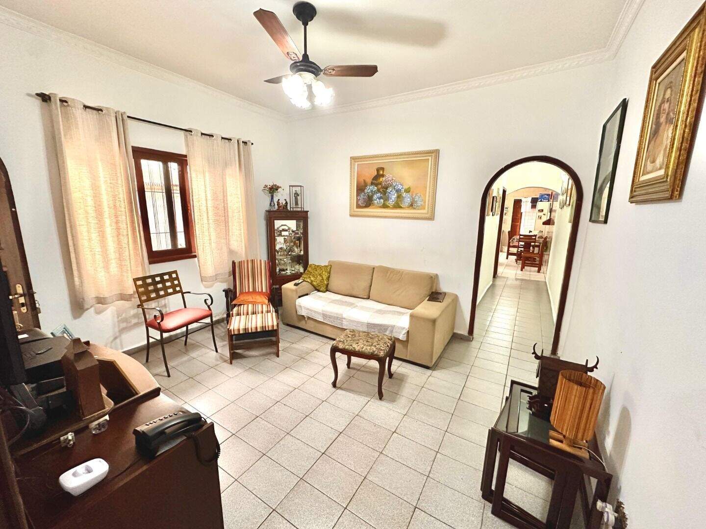 Casa à venda no Canto do Forte: 