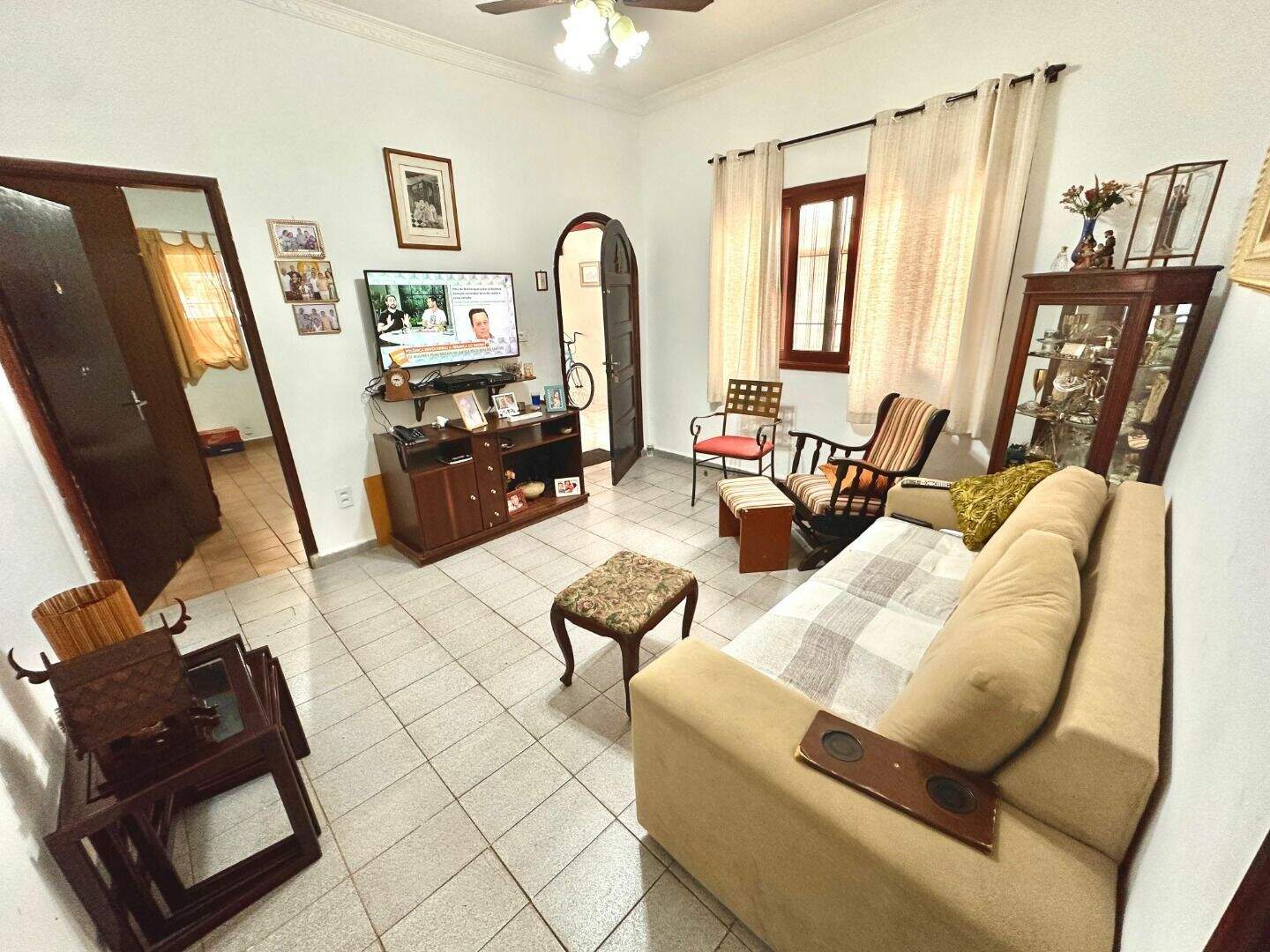 Casa à venda no Canto do Forte: 