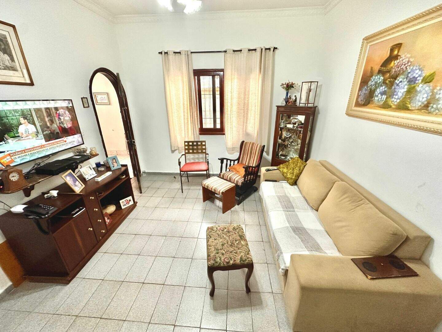 Casa à venda no Canto do Forte: 