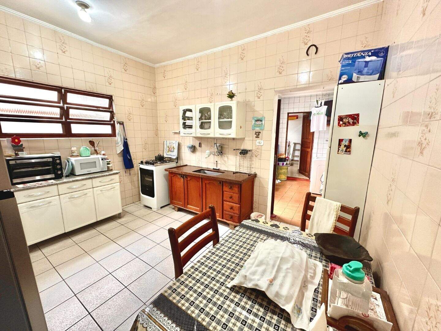 Casa à venda no Canto do Forte: 