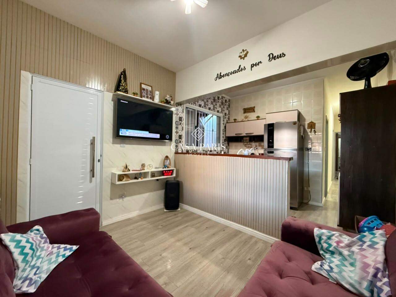 Casa à venda no Caiçara: 
