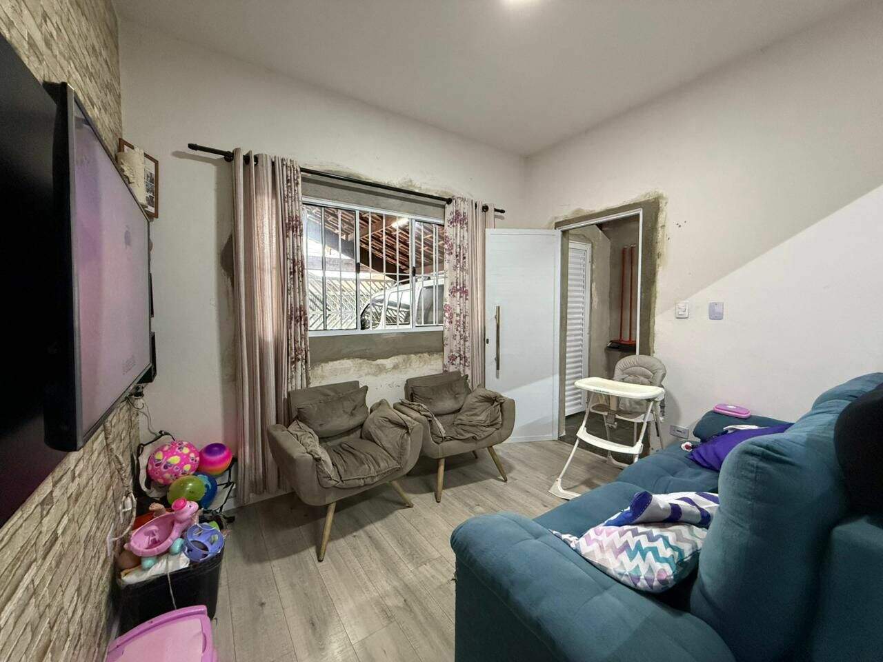 Casa à venda no Caiçara: 