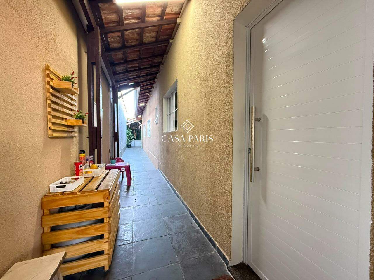 Casa à venda no Caiçara: 