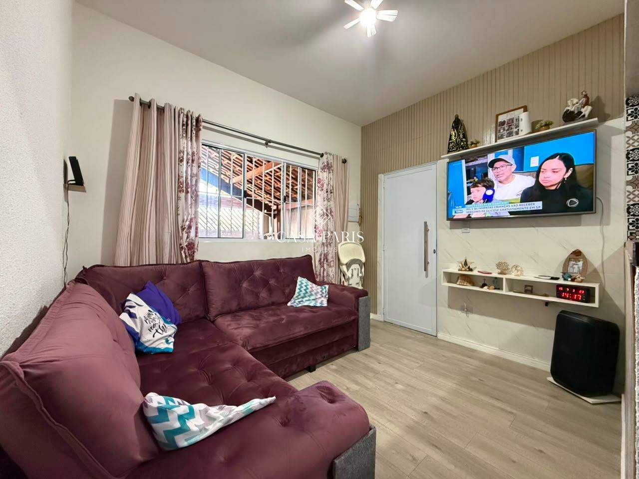 Casa à venda no Caiçara: 