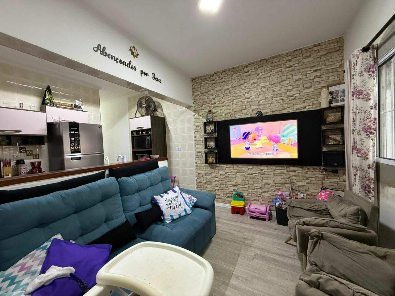 Casa à venda no Caiçara: 