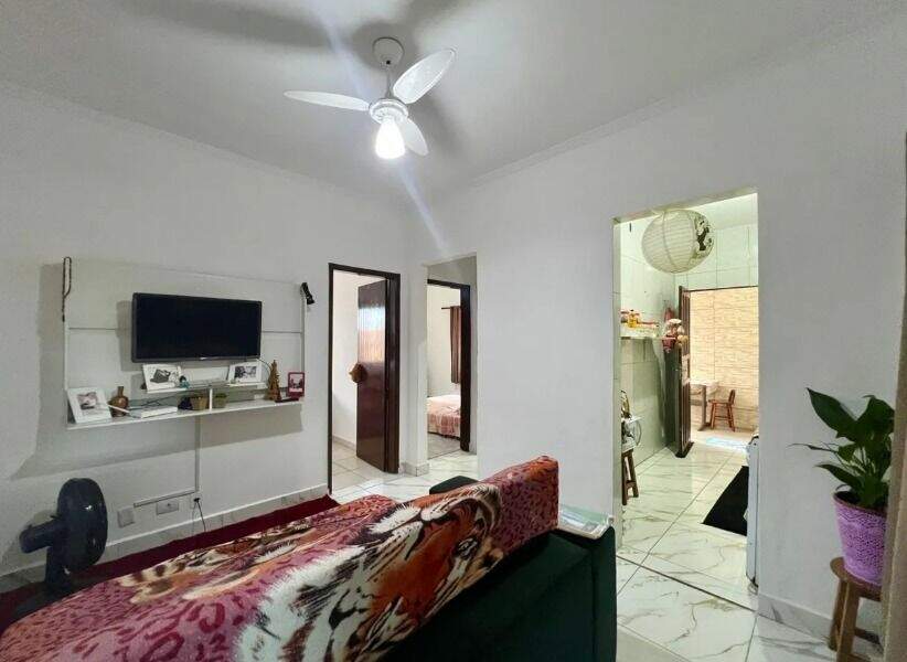 Casa à venda no Boqueirão: 