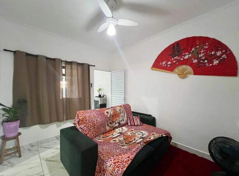 Casa à venda no Boqueirão: 