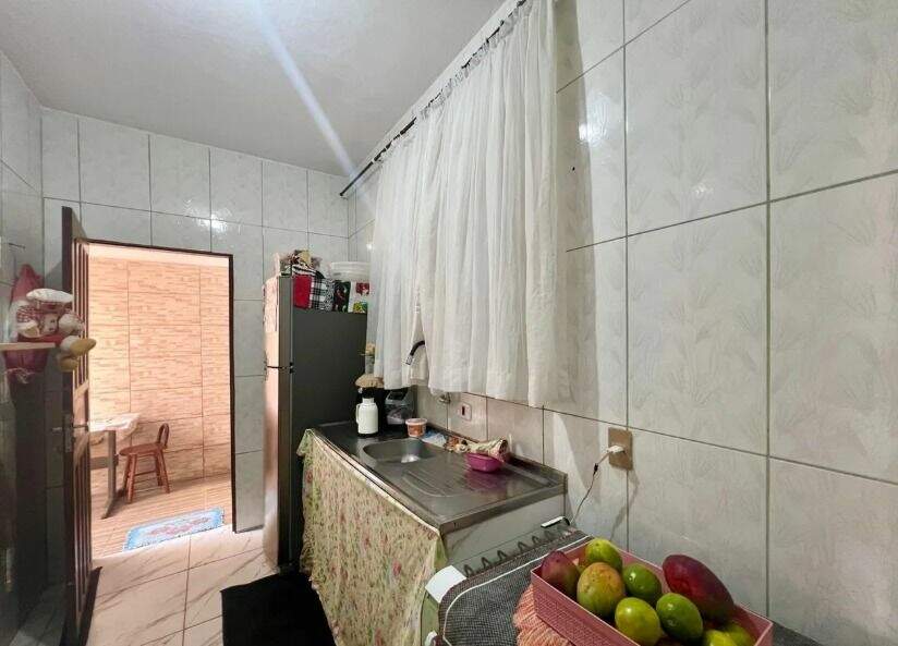 Casa à venda no Boqueirão: 