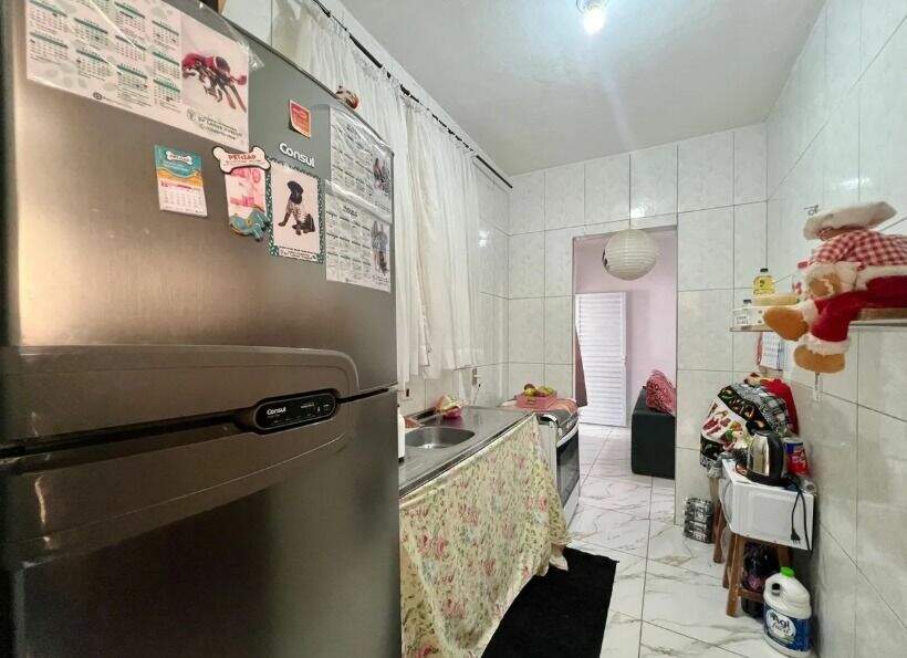 Casa à venda no Boqueirão: 