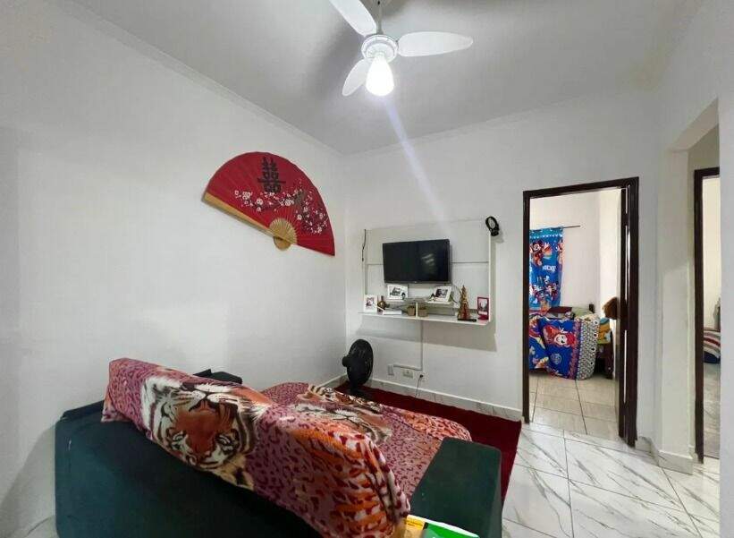 Casa à venda no Boqueirão: 