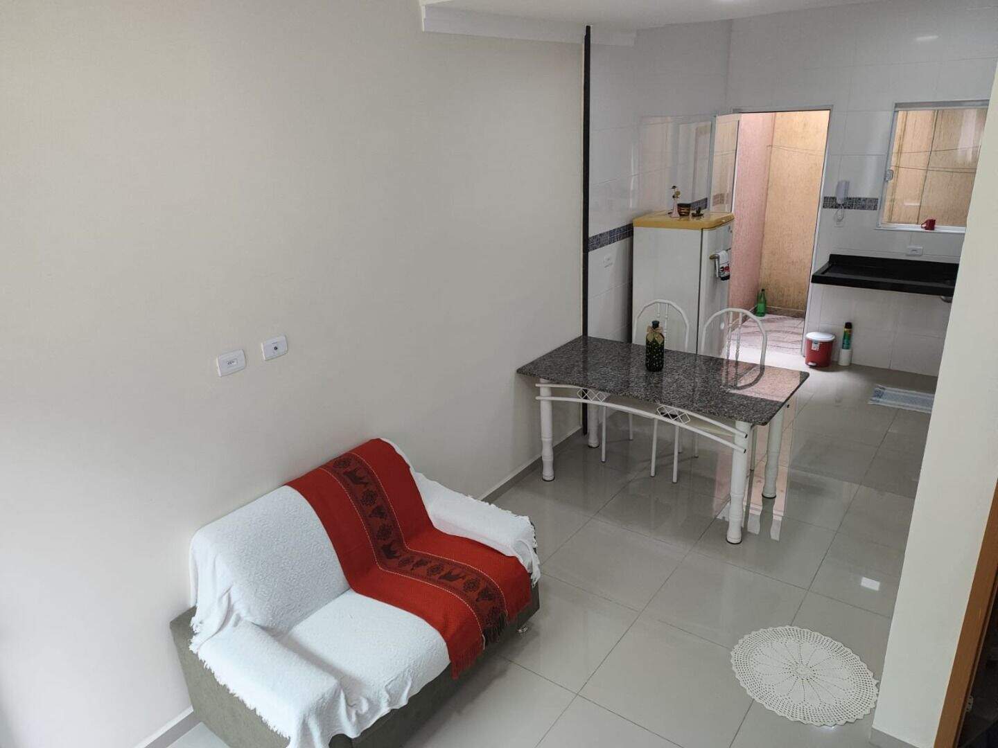 Casa à venda no Maracanã: 