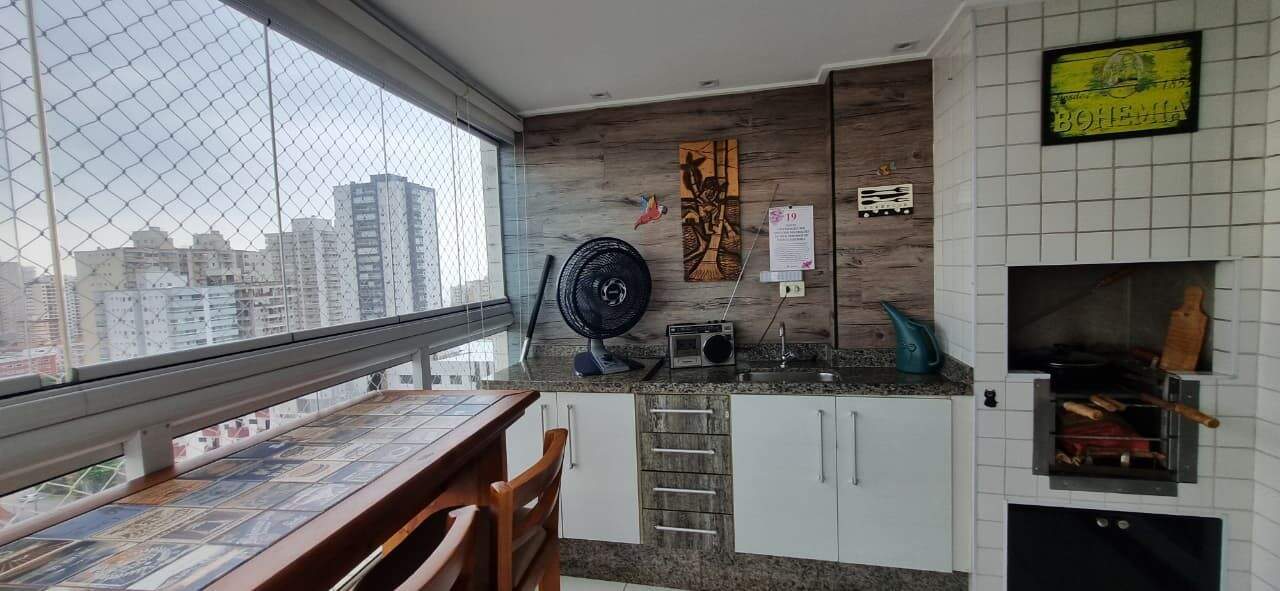 Apartamento à venda no Tupi: 