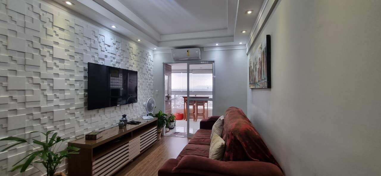 Apartamento à venda no Tupi: 