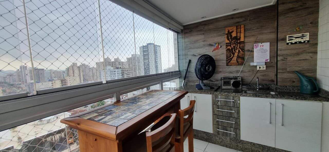 Apartamento à venda no Tupi: 