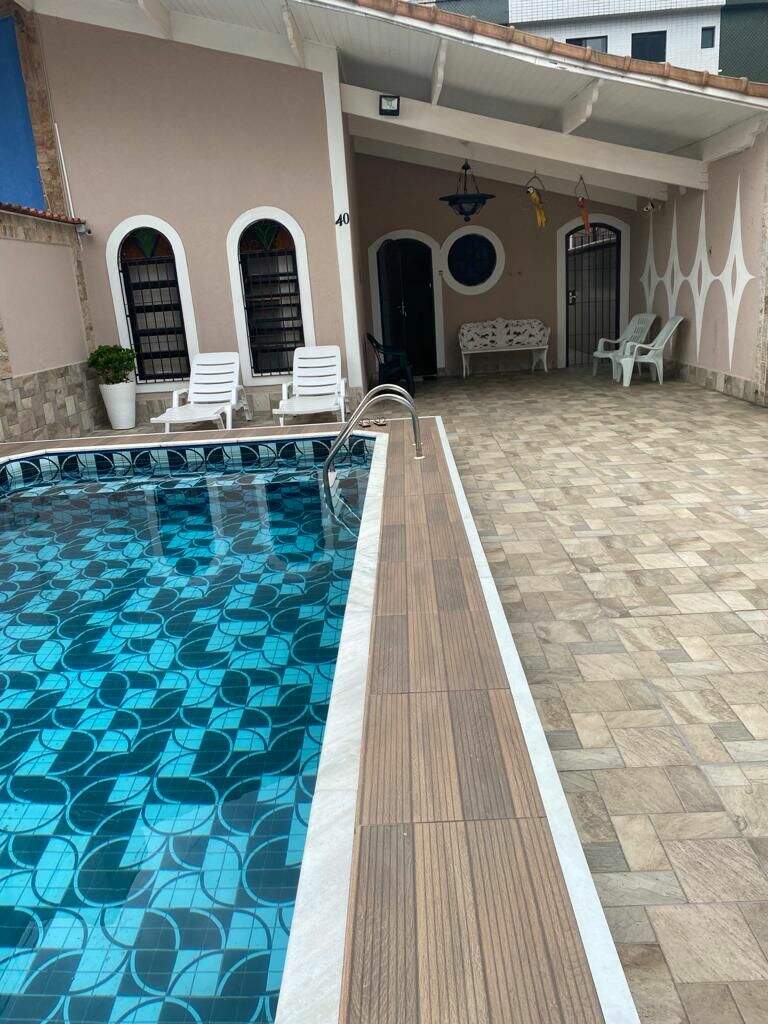 Casa à venda no Caiçara: 