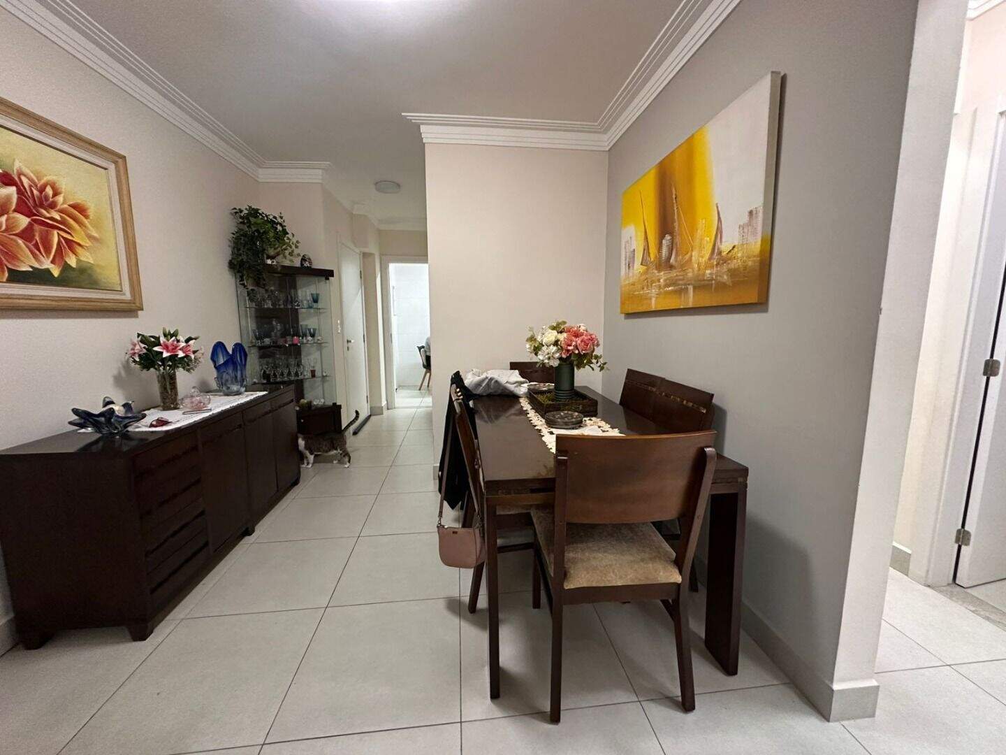 Apartamento à venda no Canto do Forte: 