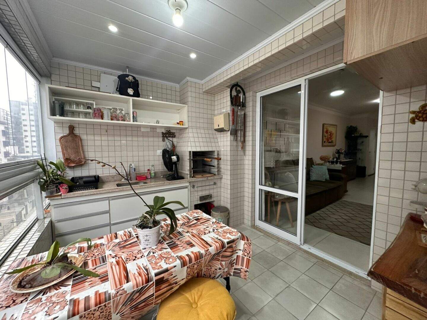 Apartamento à venda no Canto do Forte: 