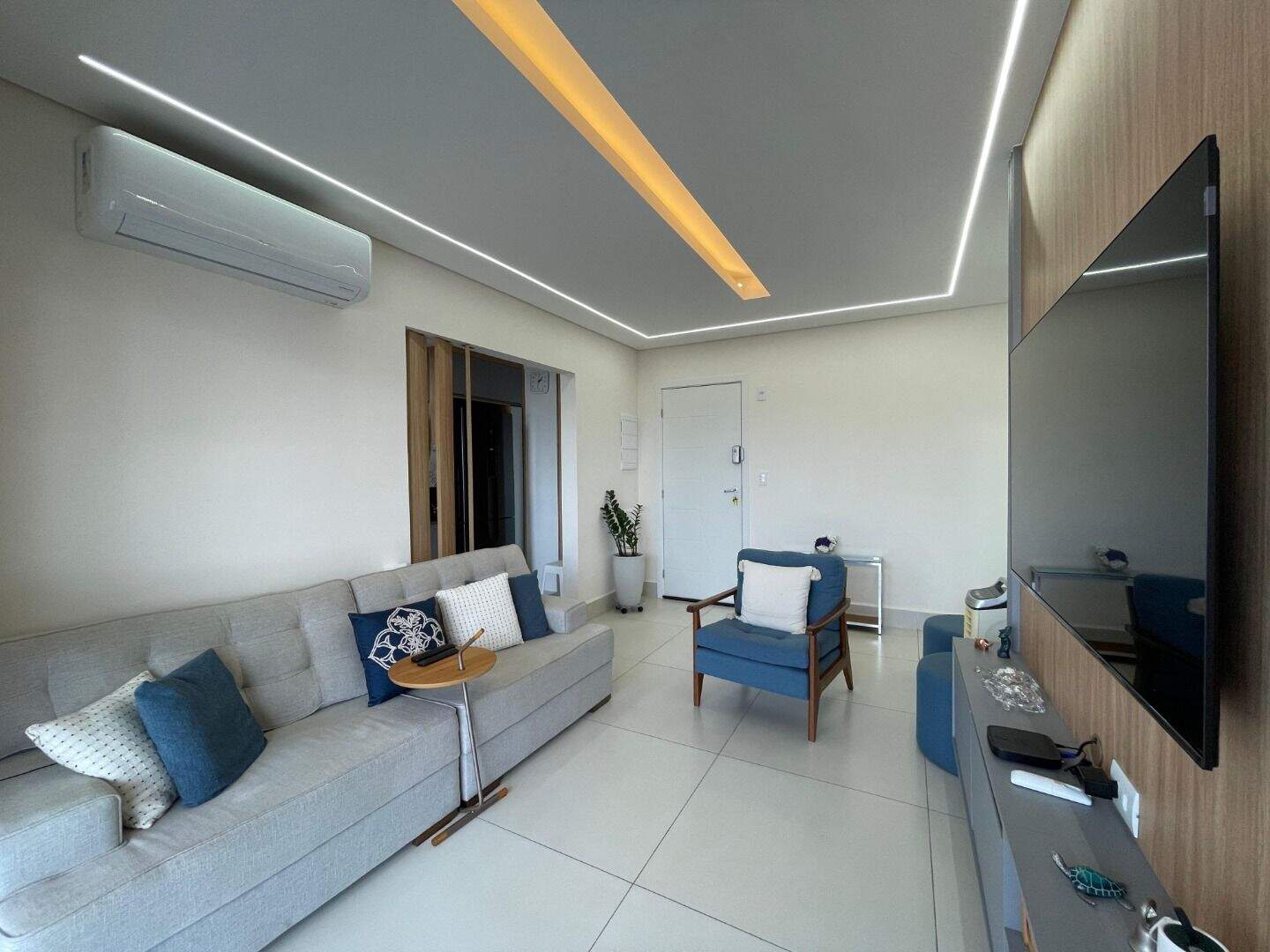 Apartamento à venda no Guilhermina: 