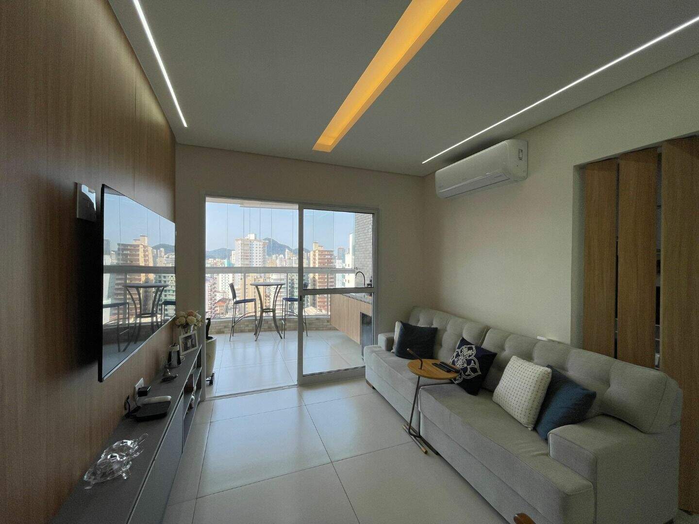Apartamento à venda no Guilhermina: 