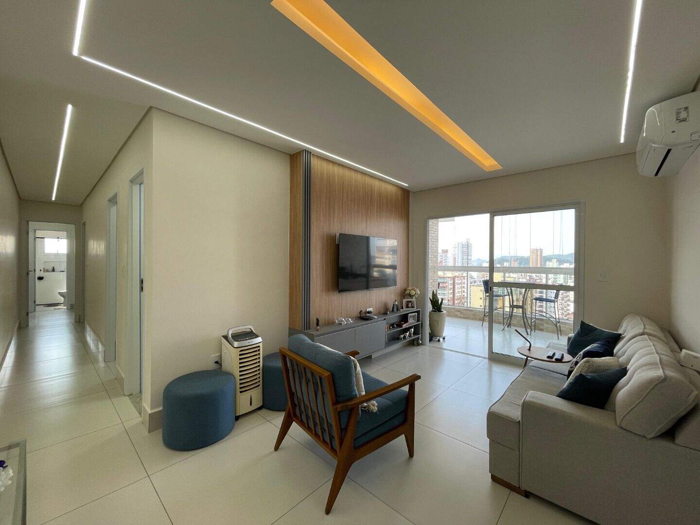 Apartamento à venda no Guilhermina: 