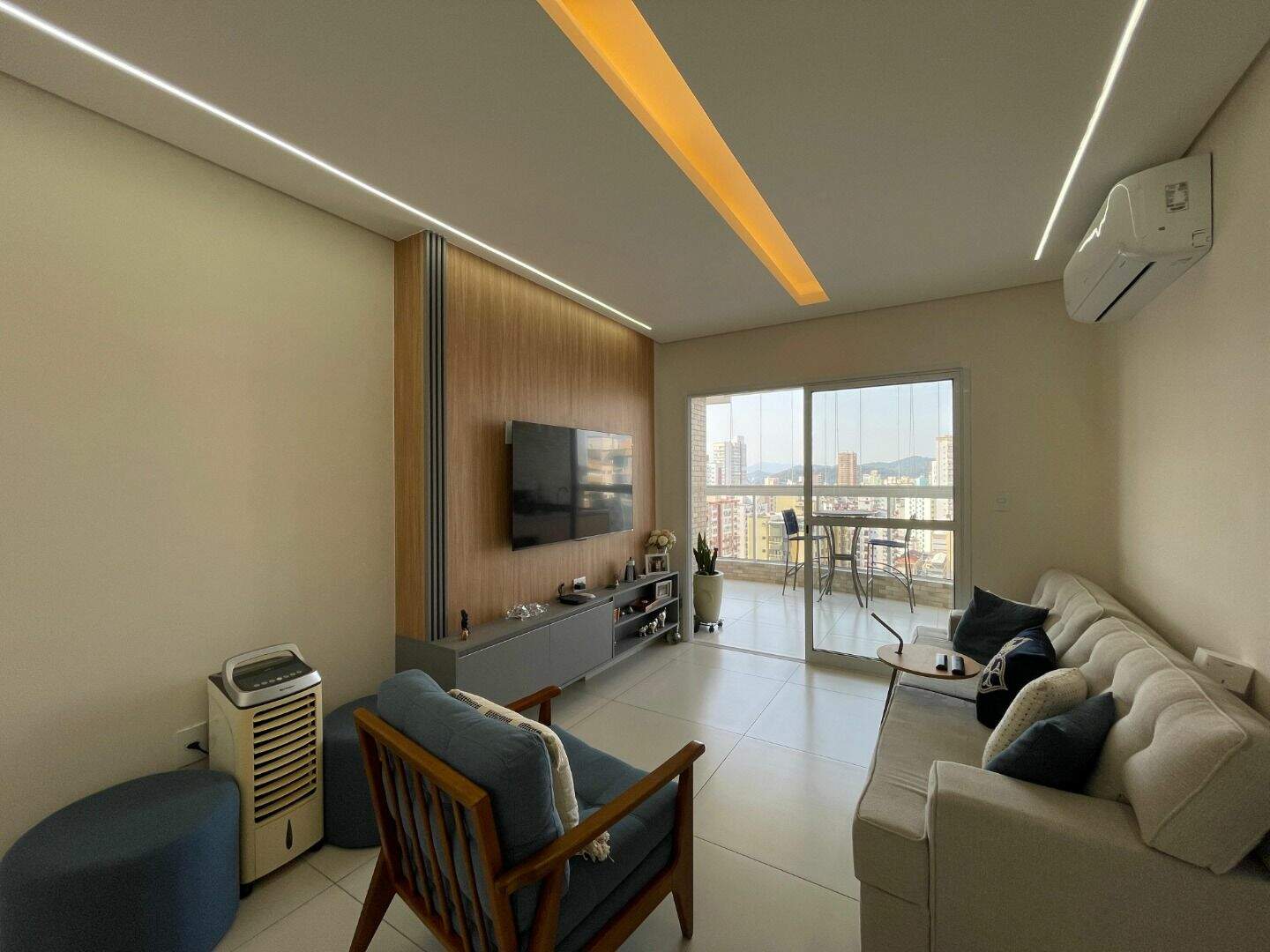 Apartamento à venda no Guilhermina: 