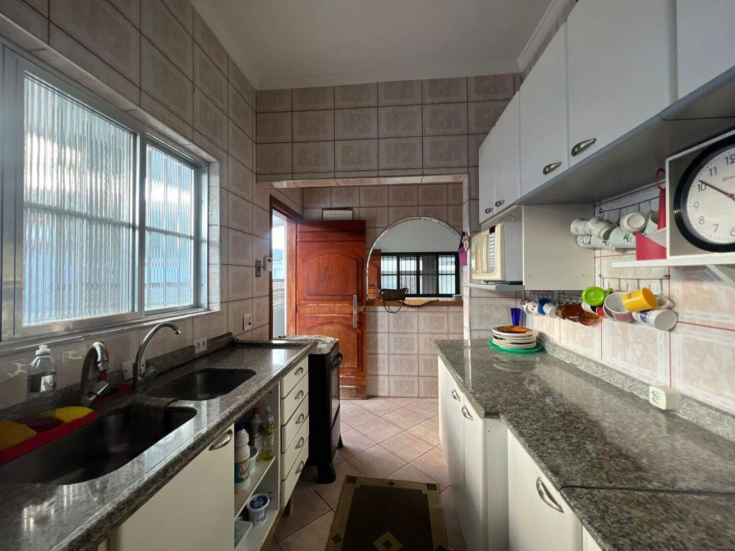 Casa à venda no Solemar: 