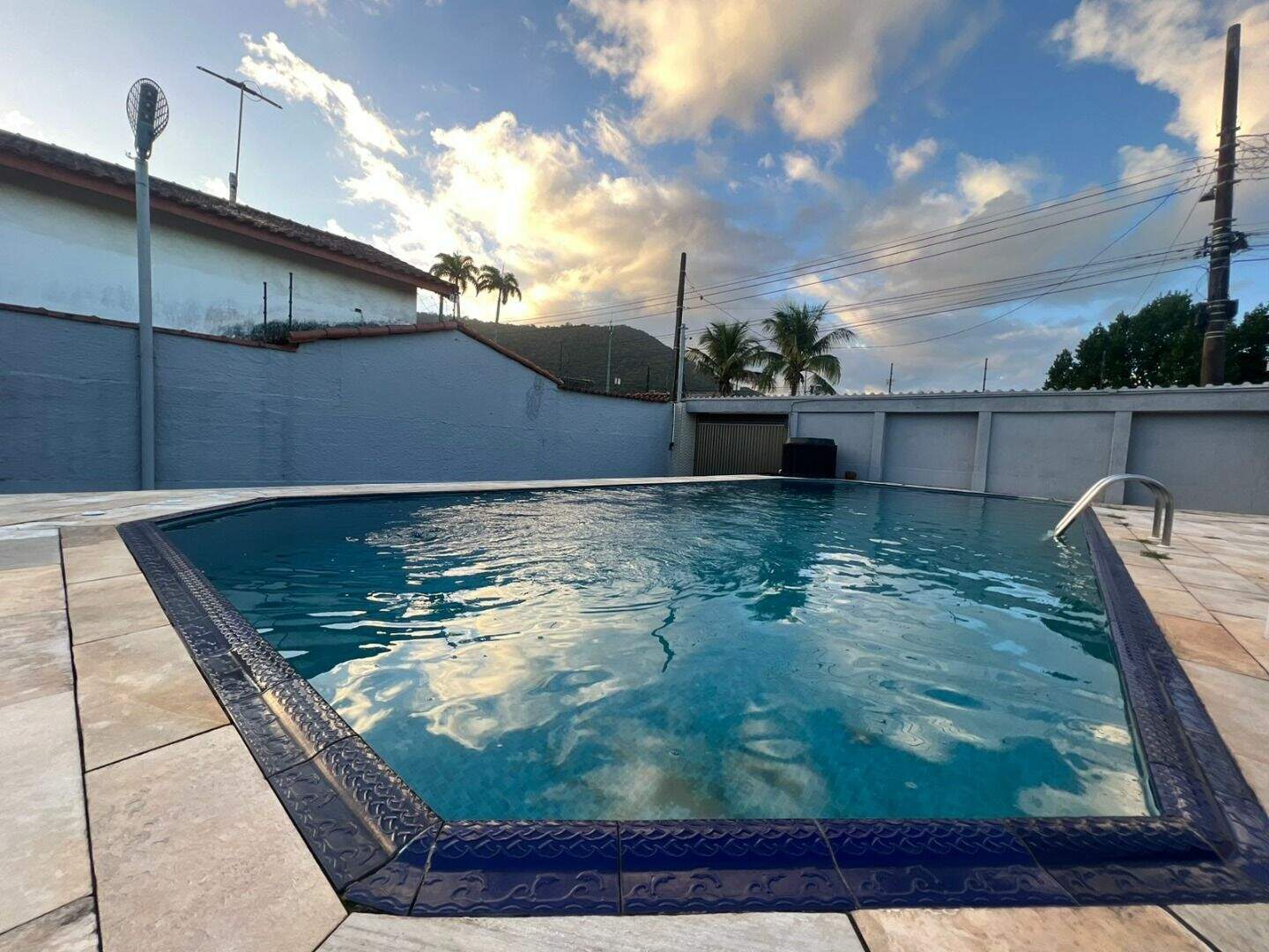 Casa à venda no Solemar: 