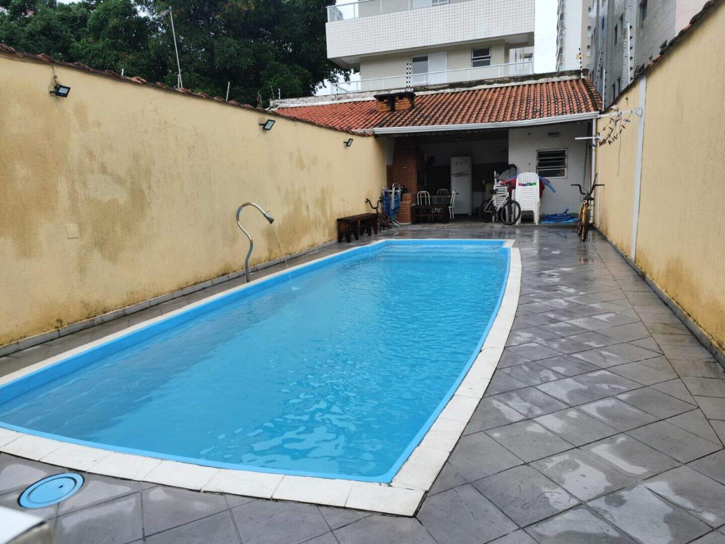 Casa à venda no Guilhermina: 