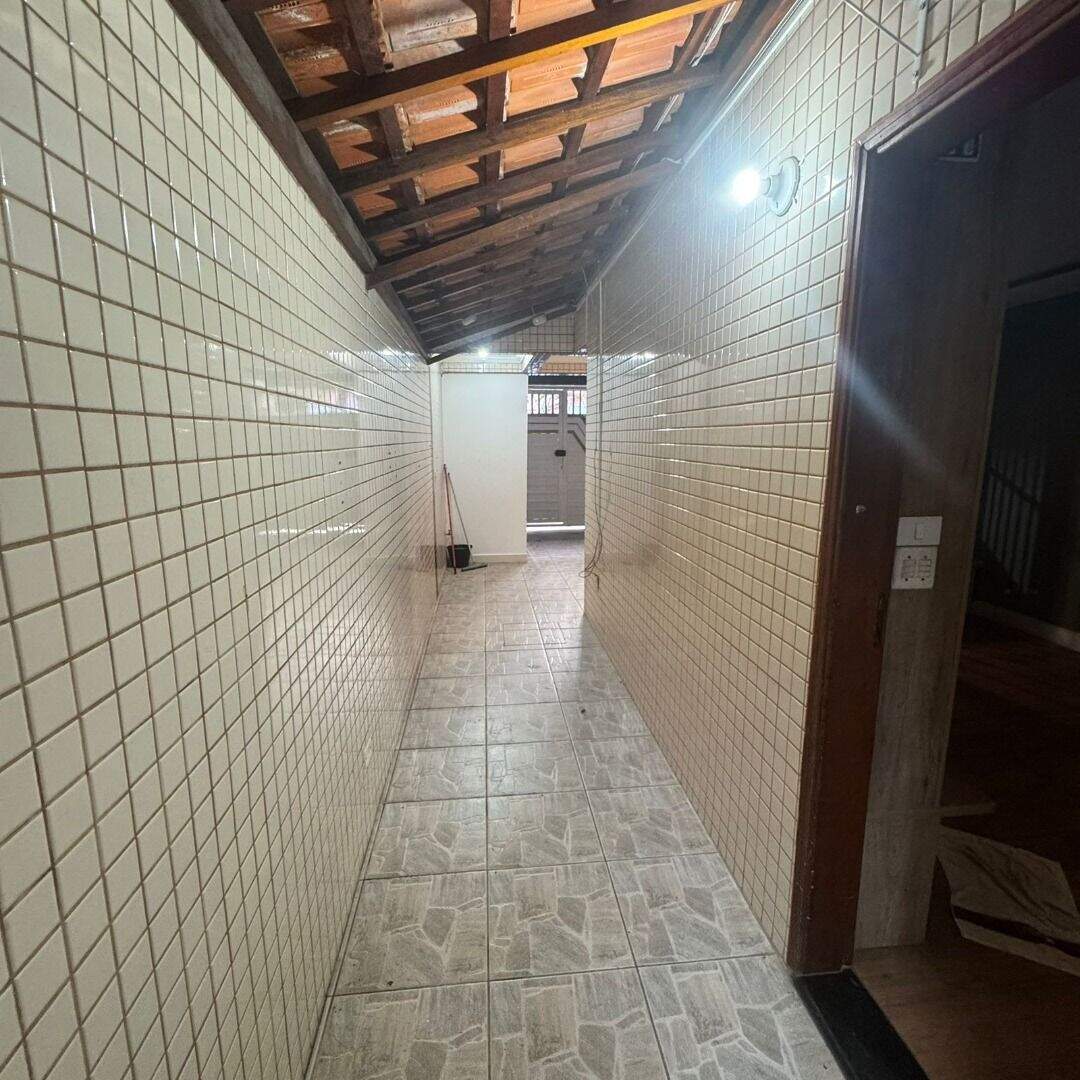 Casa à venda no Canto do Forte: 